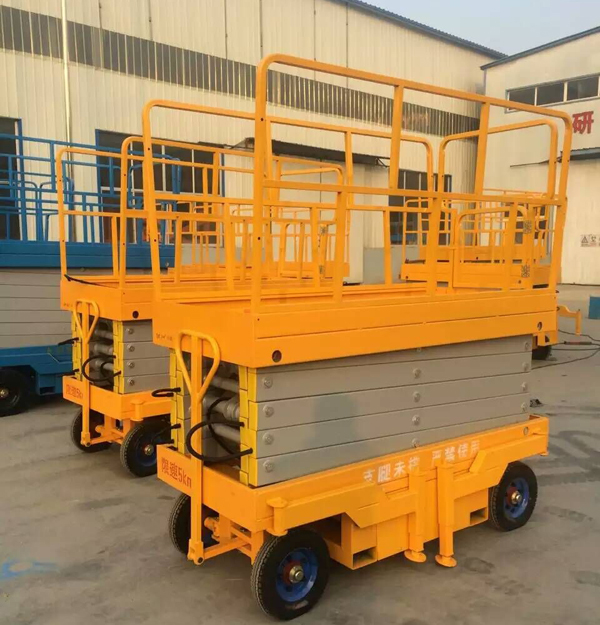 自行式升降機(jī) 自行式升降機(jī)