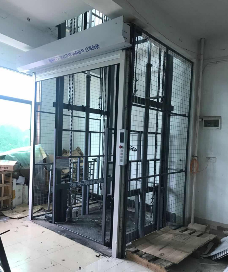 導(dǎo)軌式液壓升降貨梯 導(dǎo)軌式液壓升降貨梯