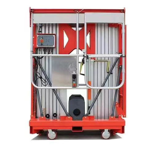 雙柱鋁合金式升降機(jī) 雙柱鋁合金式升降機(jī)